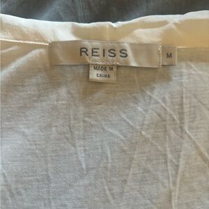Reiss baby doll dress